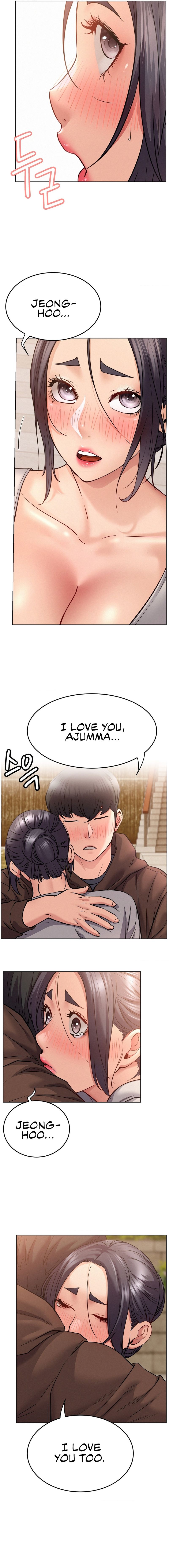 Staying with Ajumma Chapter 98 - Page 16