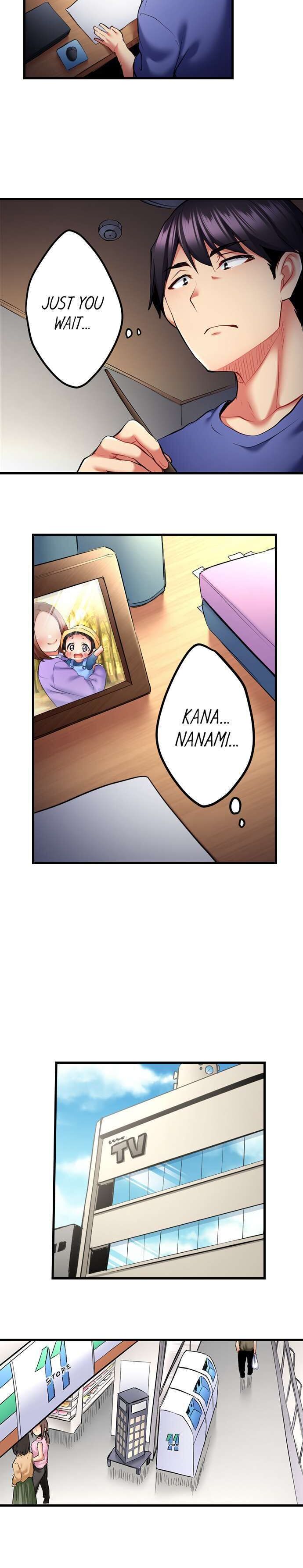 Even an Innocent TV Show Singer Needs Sex… Chapter 19 - Page 9