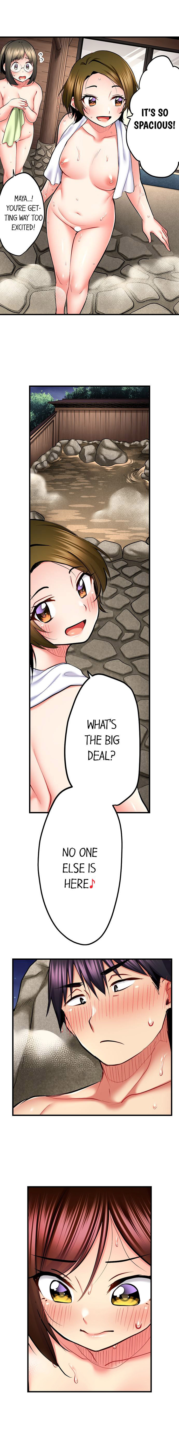 Even an Innocent TV Show Singer Needs Sex… Chapter 44 - Page 8