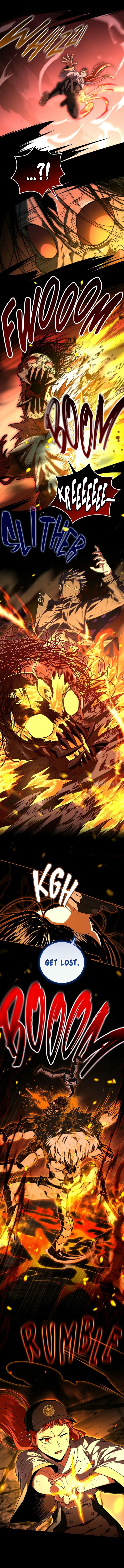 Return of the Frozen Player Chapter 161 - Page 6