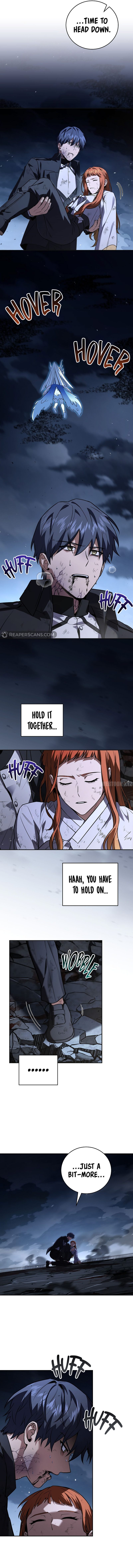 Return of the Frozen Player Chapter 162 - Page 11