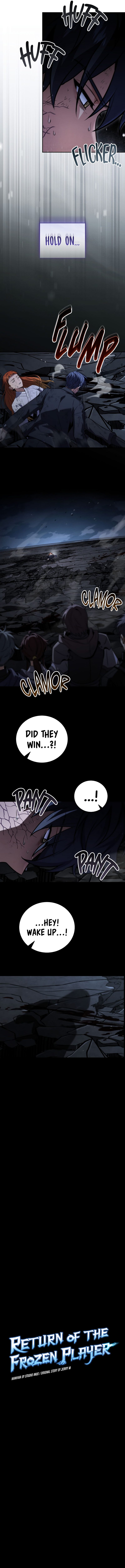 Return of the Frozen Player Chapter 162 - Page 12