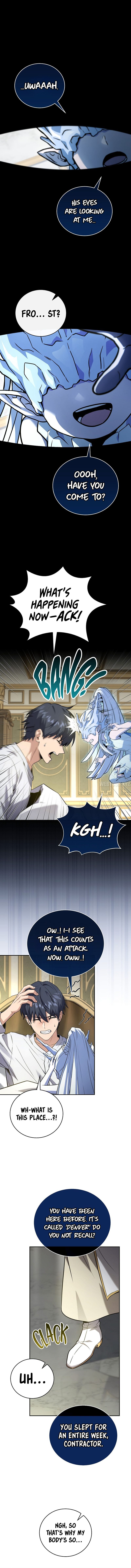 Return of the Frozen Player Chapter 162 - Page 13