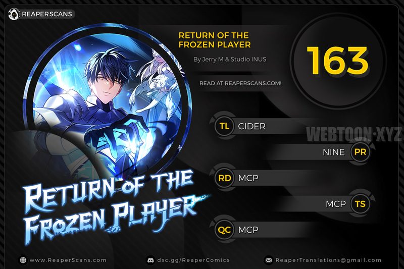 Return of the Frozen Player Chapter 163 - Page 1
