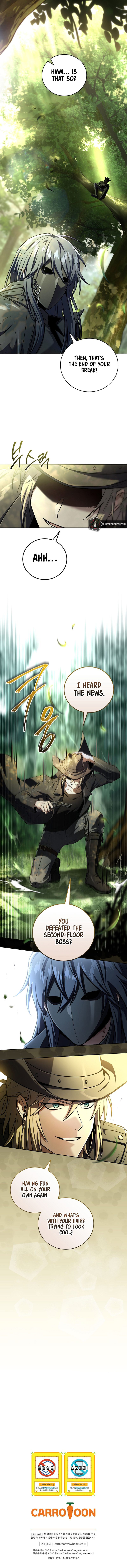 Return of the Frozen Player Chapter 175 - Page 10