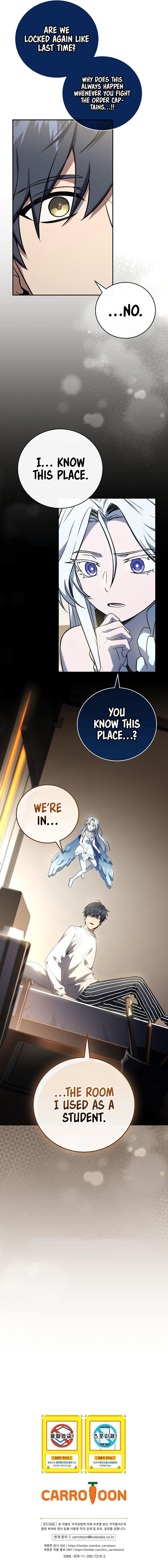 Return of the Frozen Player Chapter 189 - Page 11