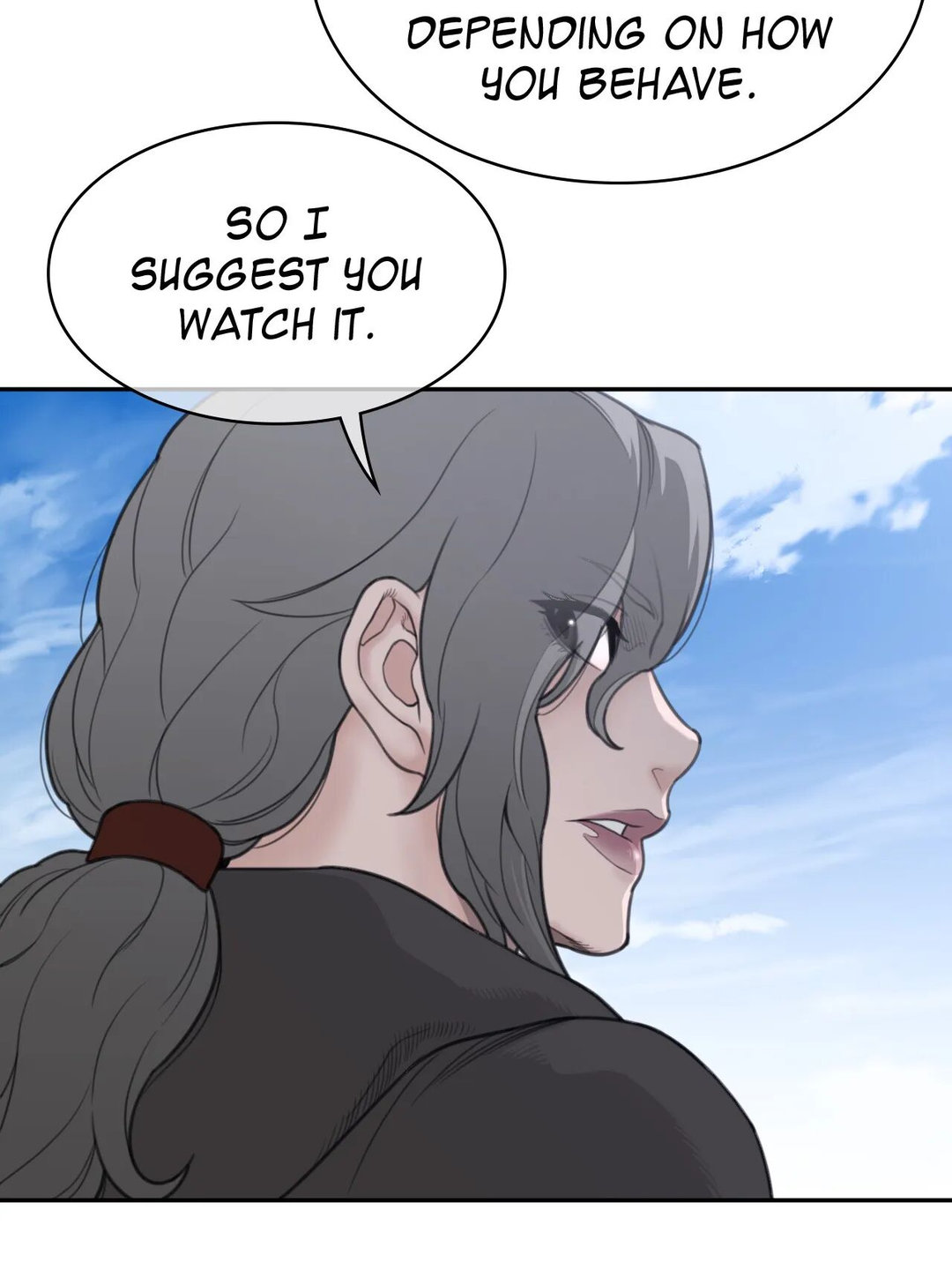 Perfect Half Chapter 156 - Page 27