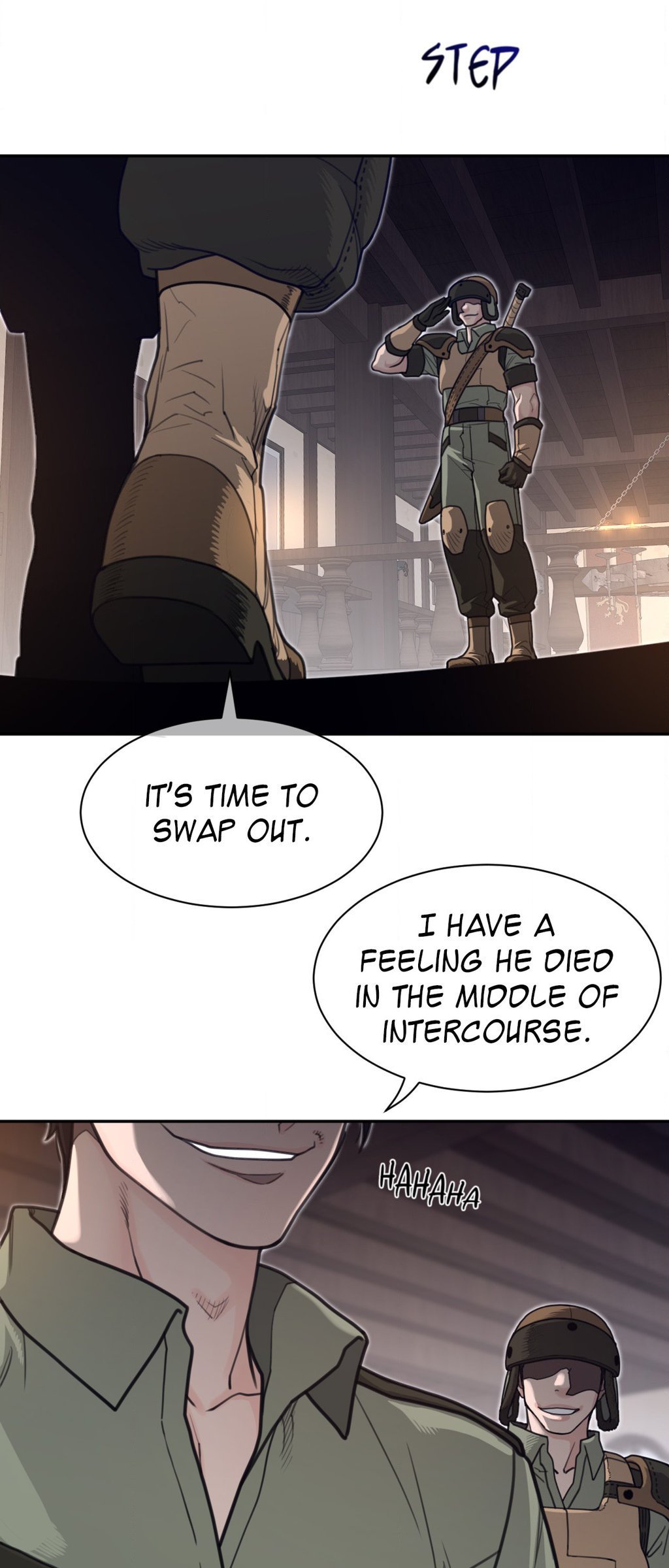 Perfect Half Chapter 191 - Page 25