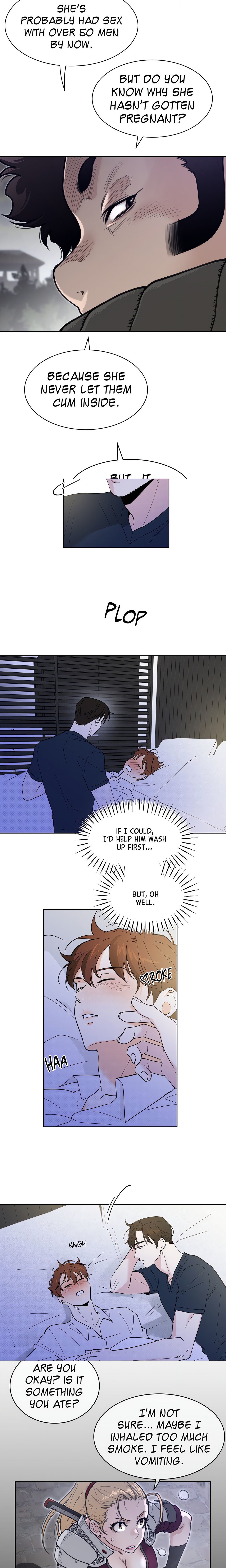 Perfect Half Chapter 196 - Page 11