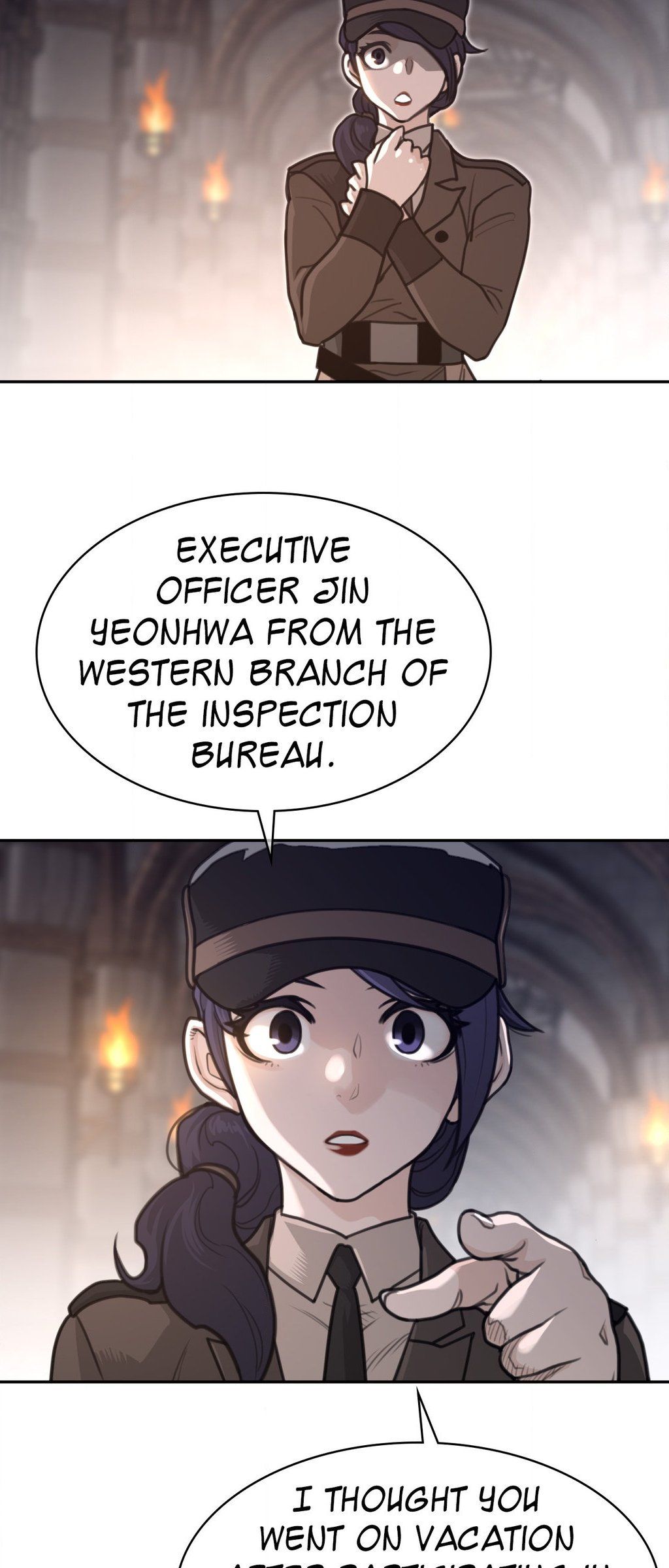 Perfect Half Chapter 198 - Page 28