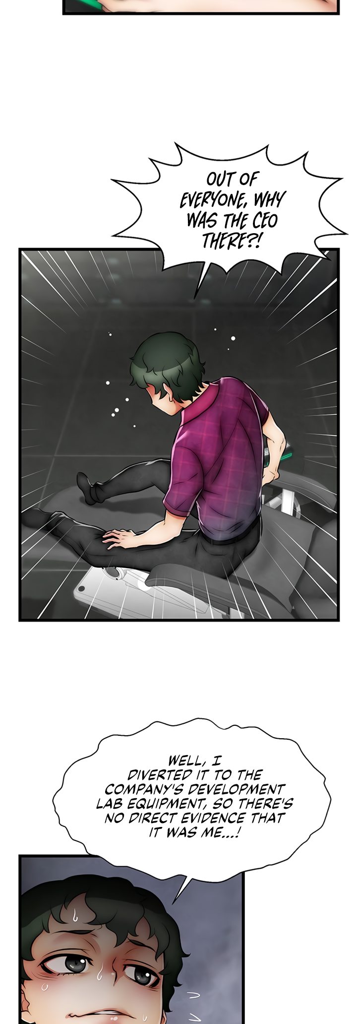 Sexy Virtual Elf Chapter 23 - Page 35