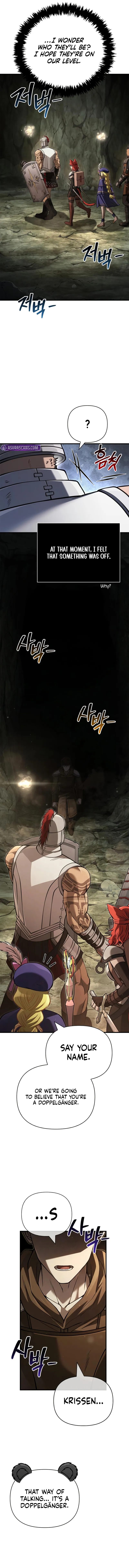 Surviving The Game as a Barbarian Chapter 120 - Page 10