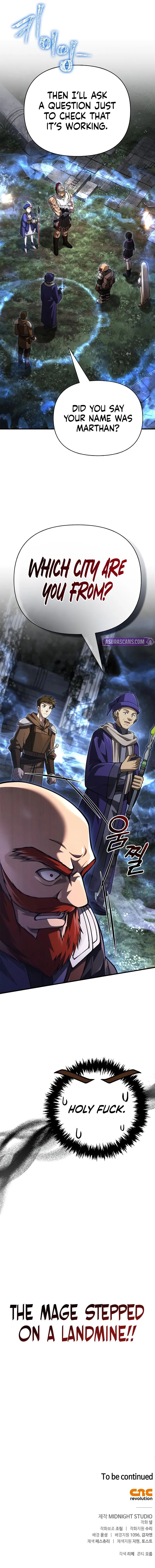 Surviving The Game as a Barbarian Chapter 122 - Page 19