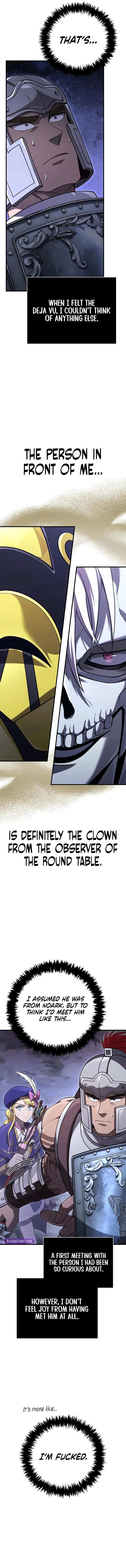 Surviving The Game as a Barbarian Chapter 136 - Page 10