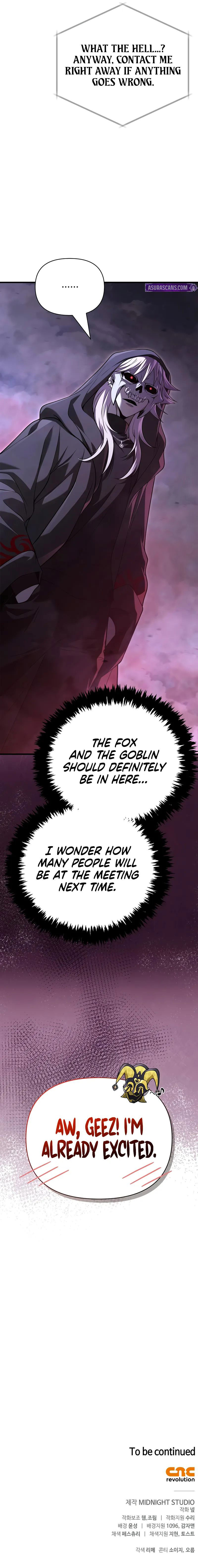 Surviving The Game as a Barbarian Chapter 136 - Page 21