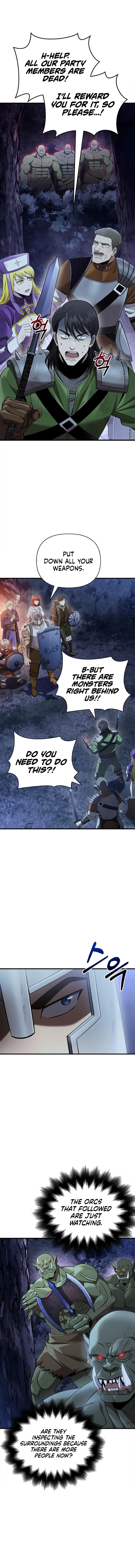 Surviving The Game as a Barbarian Chapter 41 - Page 7