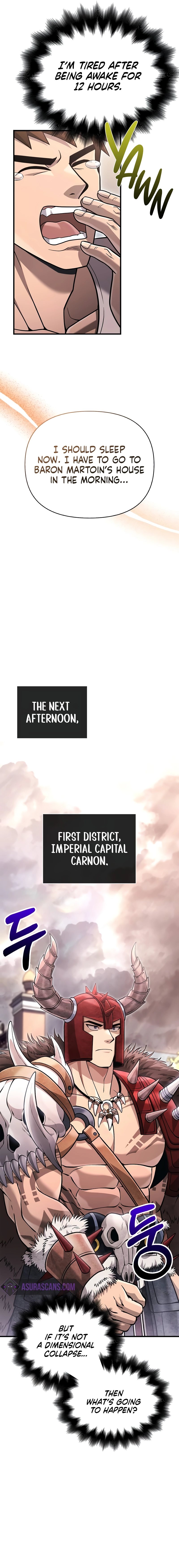 Surviving The Game as a Barbarian Chapter 64 - Page 16