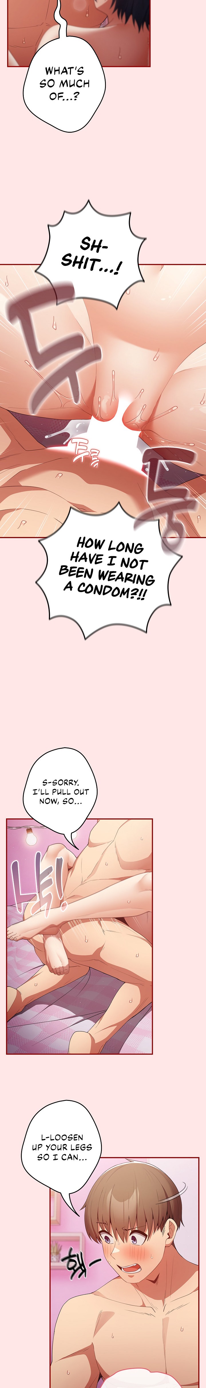 That’s Not How You Do It Chapter 37 - Page 2