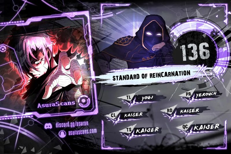 Standard of Reincarnation Chapter 136 - Page 1