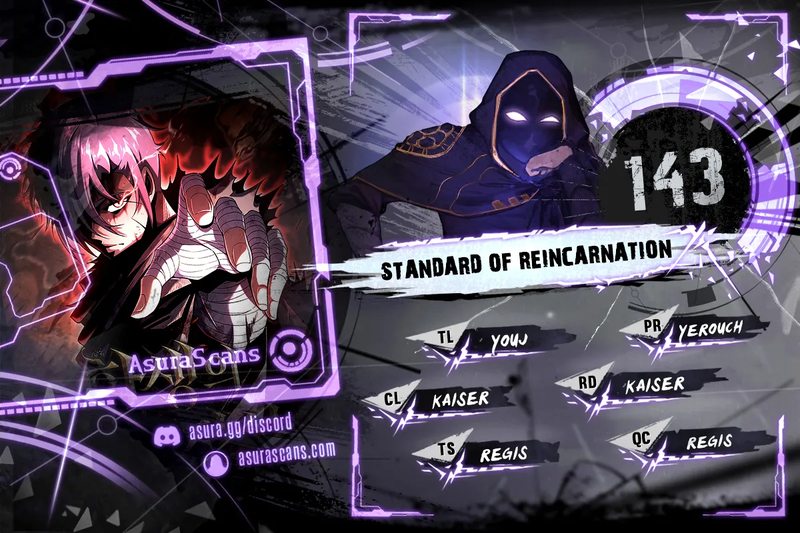 Standard of Reincarnation Chapter 143 - Page 1