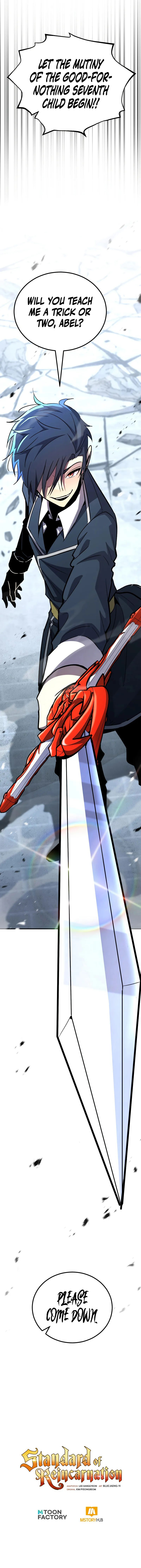 Standard of Reincarnation Chapter 143 - Page 18