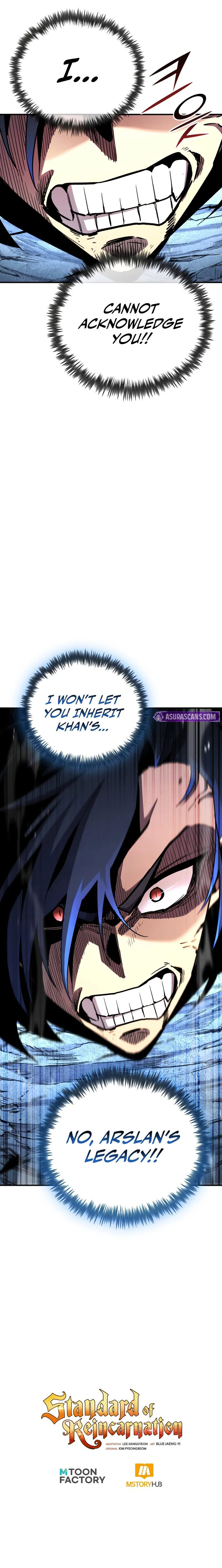 Standard of Reincarnation Chapter 145 - Page 15