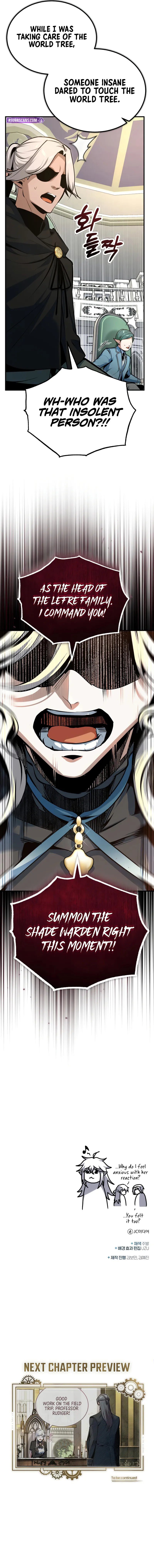 Academy’s Undercover Professor Chapter 117 - Page 13