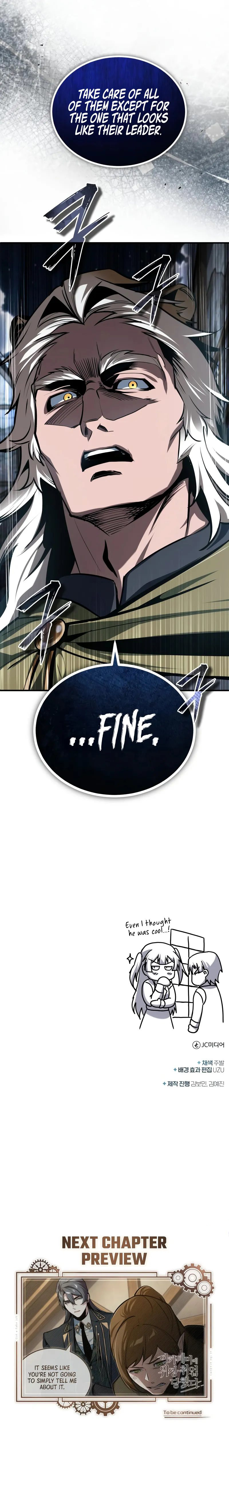 Academy’s Undercover Professor Chapter 119 - Page 14