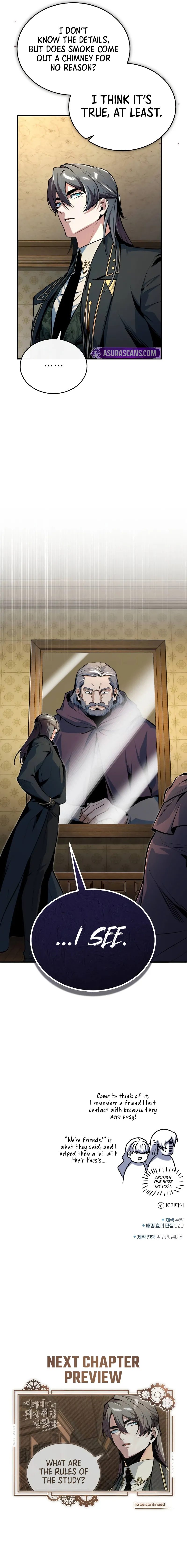 Academy’s Undercover Professor Chapter 123 - Page 14