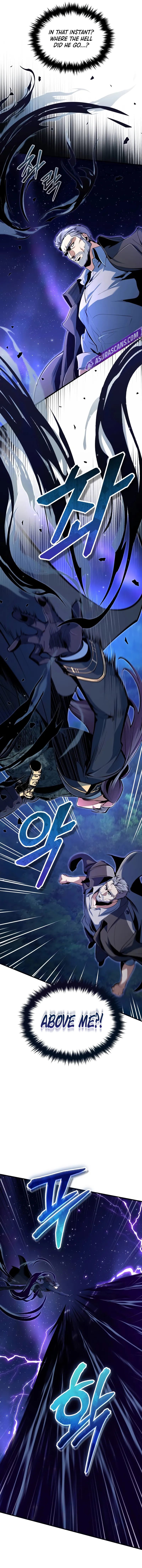 Academy’s Undercover Professor Chapter 129 - Page 10