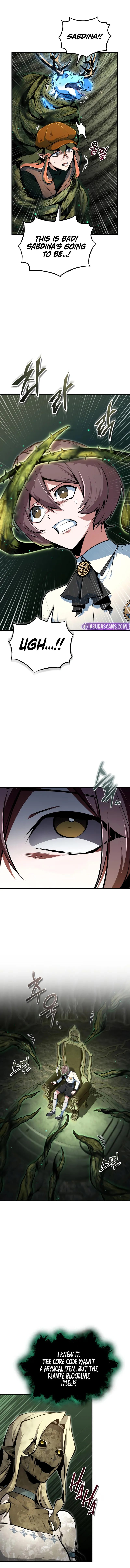 Academy’s Undercover Professor Chapter 141 - Page 11