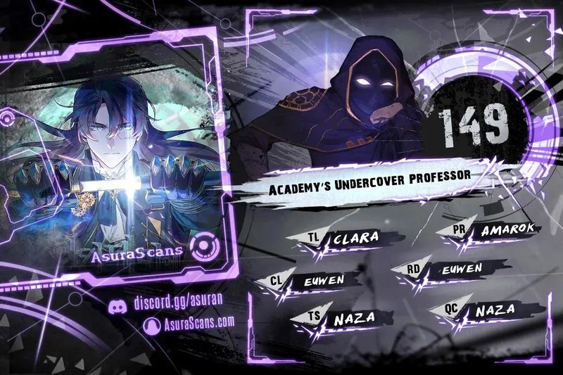Academy’s Undercover Professor Chapter 149 - Page 1