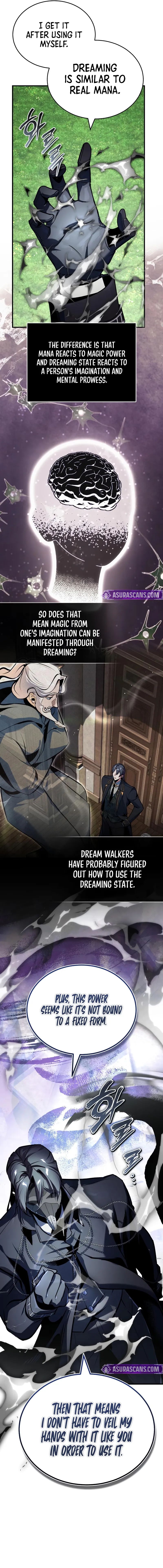 Academy’s Undercover Professor Chapter 155 - Page 10