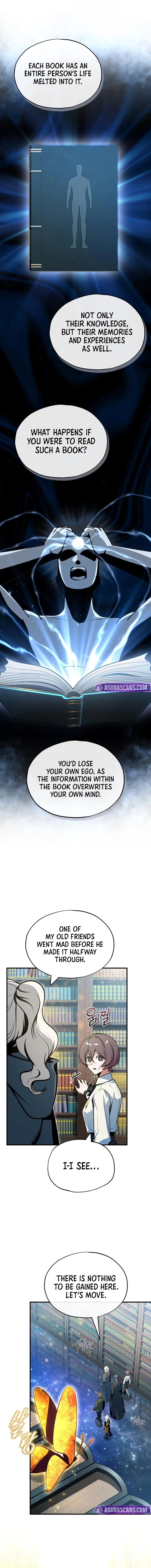 Academy’s Undercover Professor Chapter 158 - Page 5