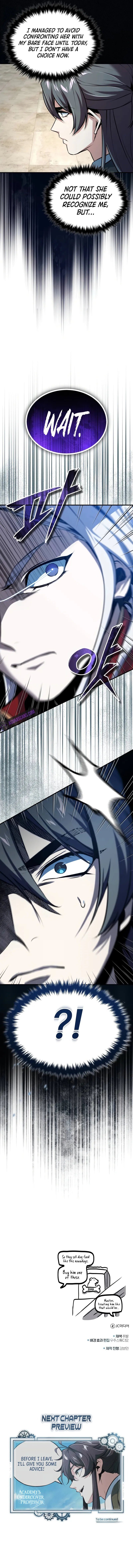 Academy’s Undercover Professor Chapter 98 - Page 12