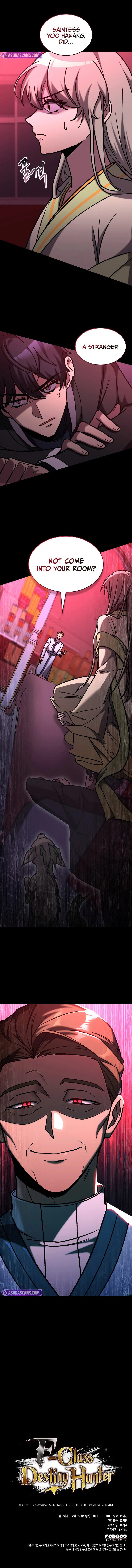 F-Class Destiny Hunter Chapter 77 - Page 12