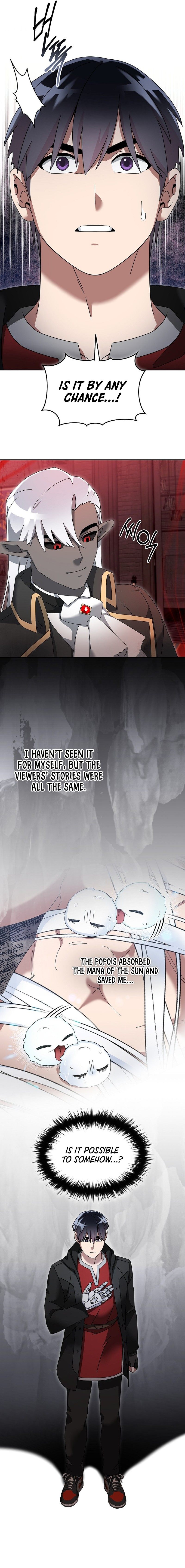 The Newbie is Too Strong Chapter 100 - Page 13