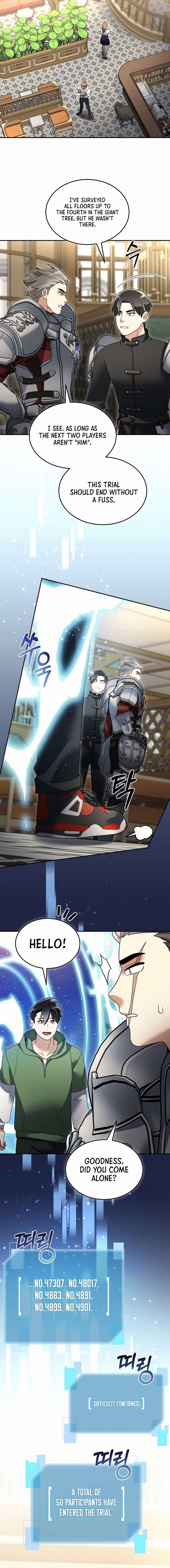 The Newbie is Too Strong Chapter 103 - Page 14