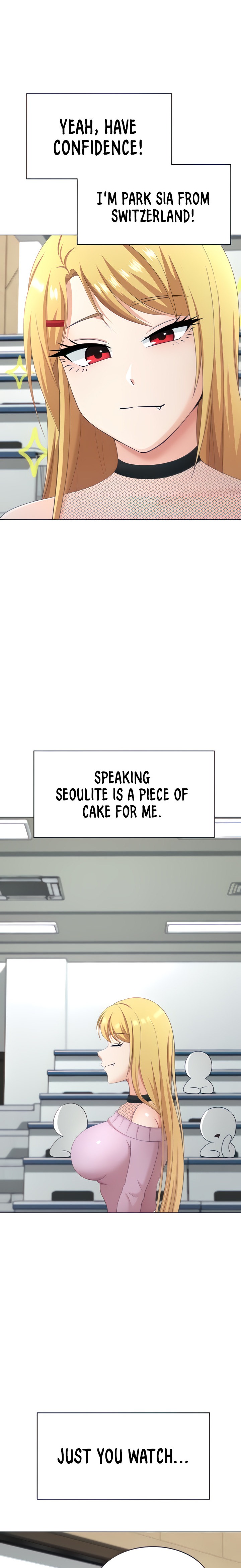 Seoul Kids These Days Chapter 24 - Page 26