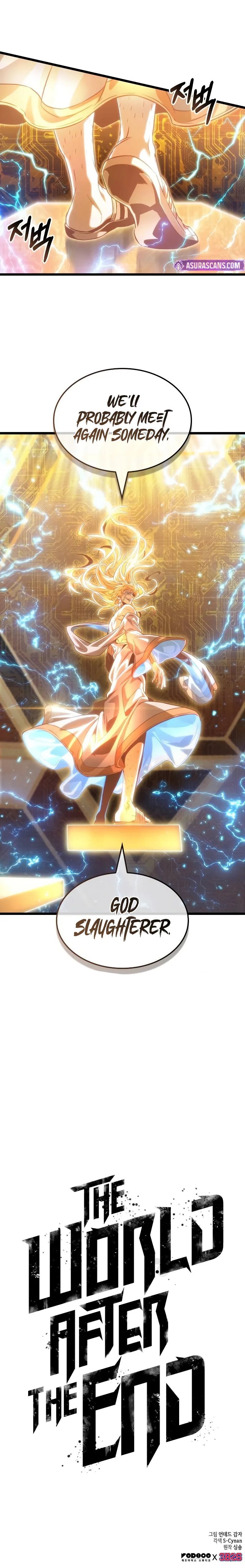 The World After The End Chapter 167 - Page 12