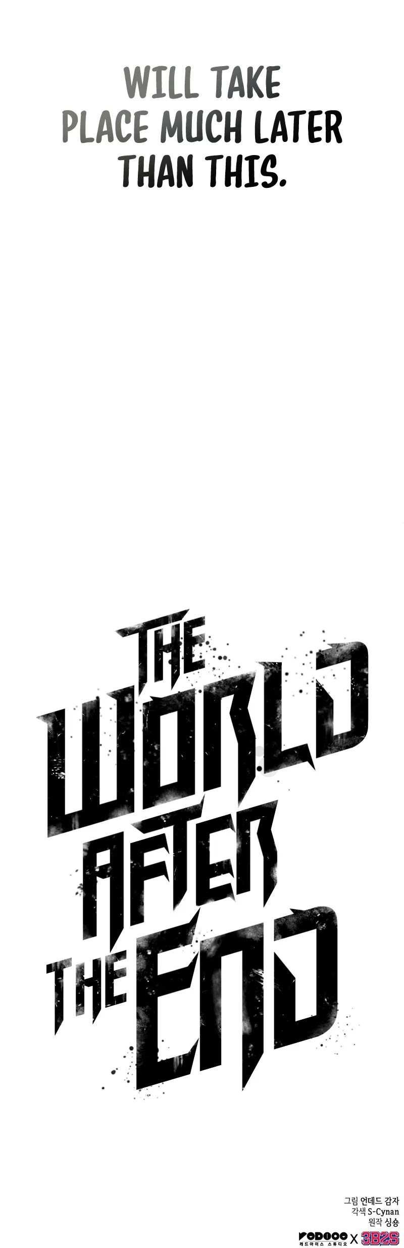 The World After The End Chapter 184 - Page 12