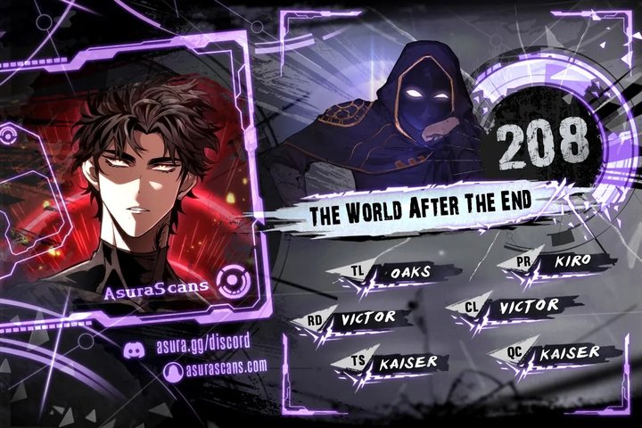 The World After The End Chapter 208 - Page 1