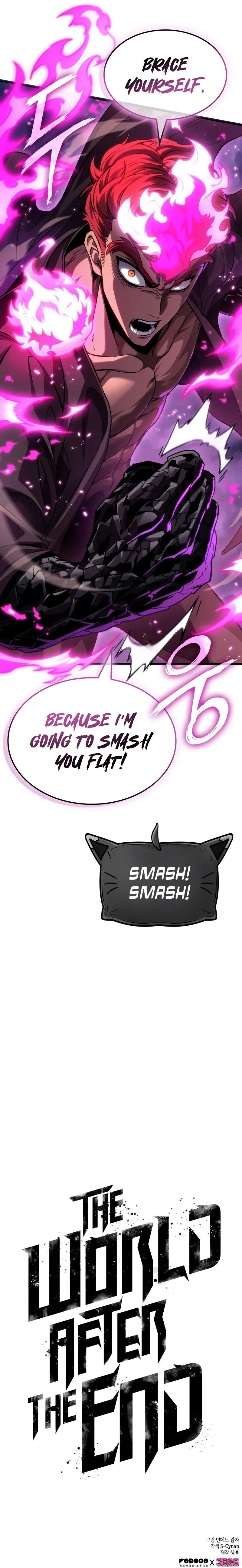 The World After The End Chapter 215 - Page 13