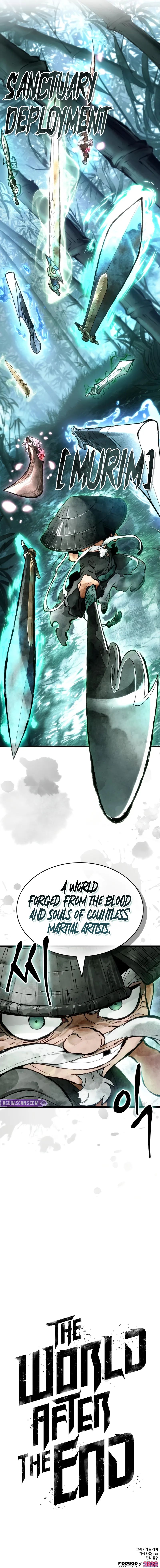 The World After The End Chapter 221 - Page 10