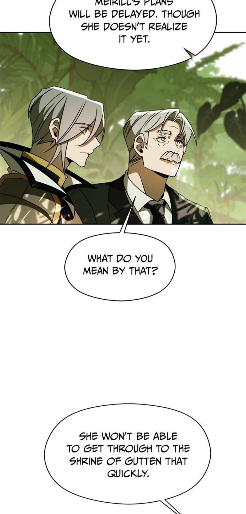 Archmage Transcending Through Regression Chapter 112 - Page 28