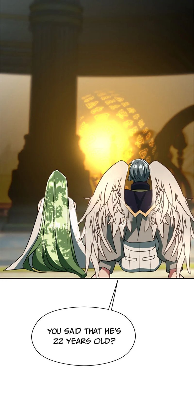 Archmage Transcending Through Regression Chapter 114 - Page 27