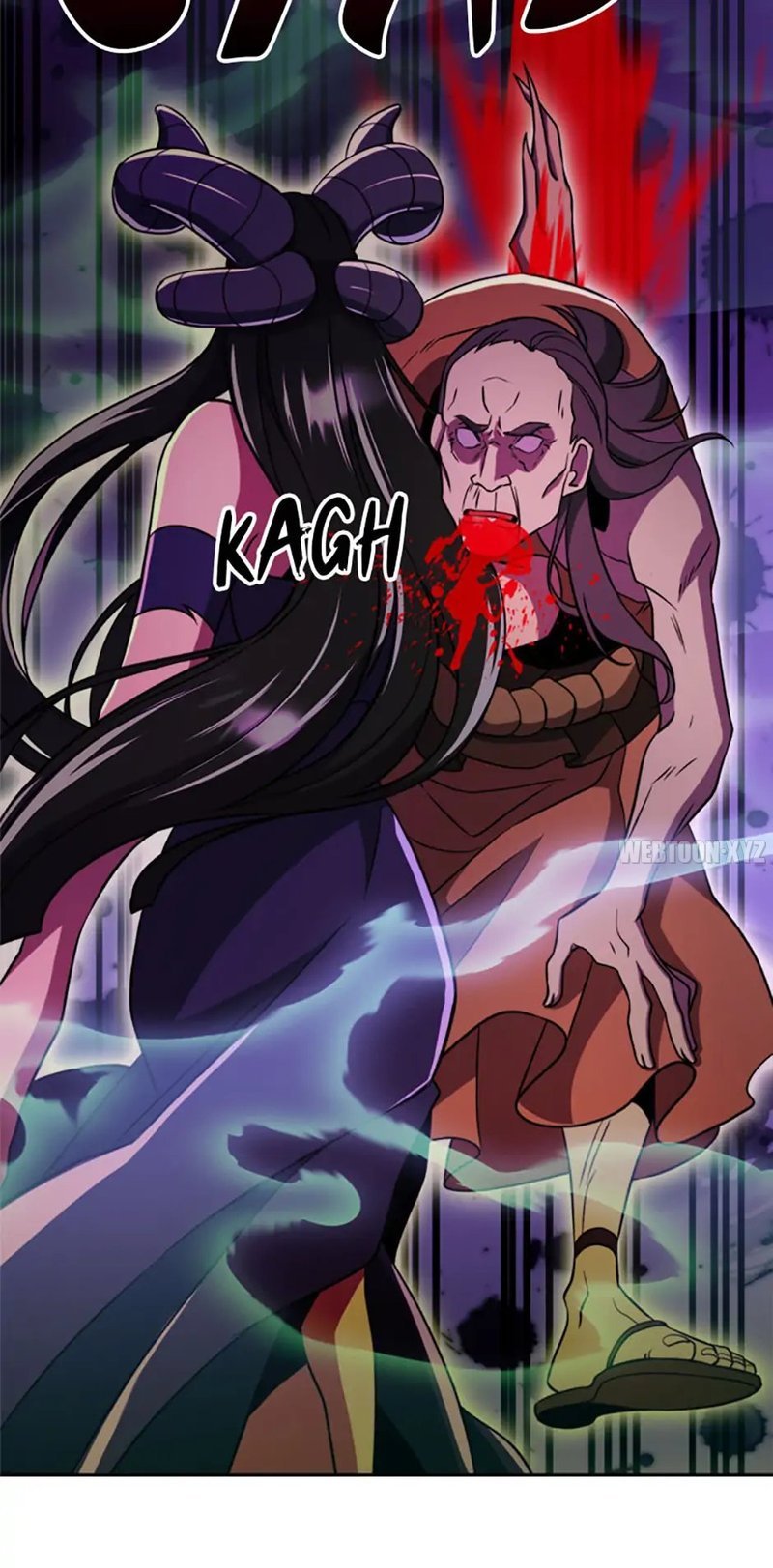 Archmage Transcending Through Regression Chapter 115 - Page 52