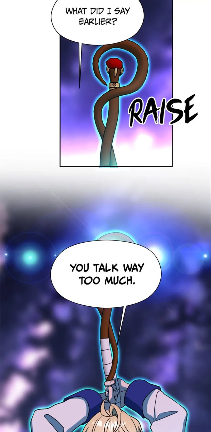 Archmage Transcending Through Regression Chapter 116 - Page 76