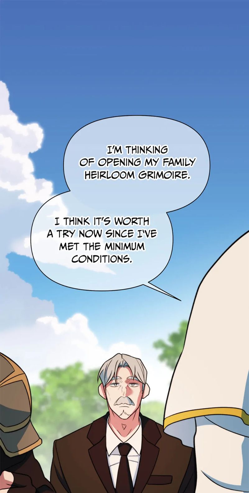 Archmage Transcending Through Regression Chapter 135 - Page 30