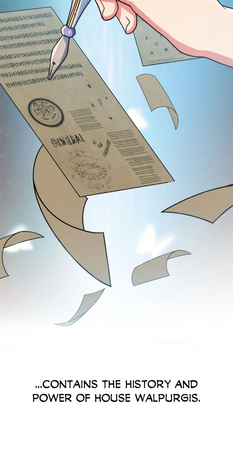 Archmage Transcending Through Regression Chapter 135 - Page 36